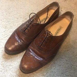 Cole Haan oxford shoes (size 8)